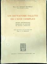 Un dittatore fallito ed i suoi complici