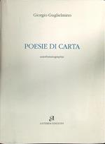 Poesie di carta