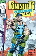 Punisher - Missione suicida n.5/giugno 1995