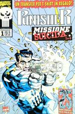 Punisher - Missione suicida n.1/febbraio 1995