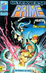 Ultraverse Prime n.7/ottobre 1994