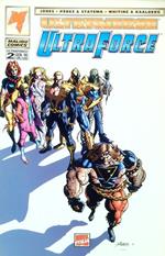 Ultraverse Ultraforce n.2/gennaio 1996