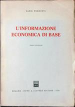 L' informazione economica di base