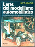 L' arte del modellismo automobilistico