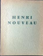 Henri Nouveau