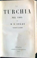 La Turchia nel 1864