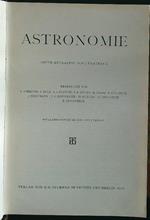 Astronomie