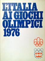 L' Italia ai giochi olimpici 1976
