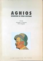 Aghios 1. Quaderni di studi sveviani
