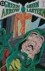 Green Arrow - Green Lantern n.22/gen 1992