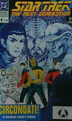 Star Trek. The next generation n.8/feb 1996