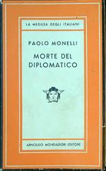 Morte del diplomatico