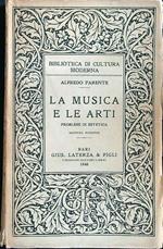 La musica e le arti