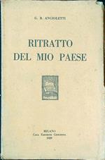 Ritratto del mio paese