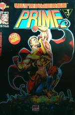 Ultraverse Prime -3 n. 6/ago 1995