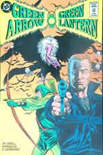 Green Arrow - Green Lantern n. 20/nov 1991