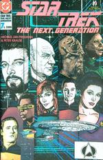 Star Trek: the next generation n. 7/gen 1996