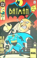Le avventure di Batman n. 1/febbraio 1995