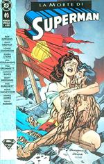 La morte di Superman /novembre 1993