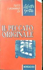 Il peccato originale