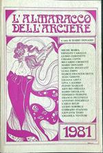 L' almanacco dell'arciere 1981