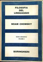 Filosofia del linguaggio vol. 3