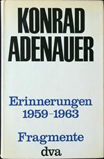 Erinnerungen 1959-1963. Fragmente