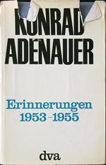 Erinnerungen 1953-1955