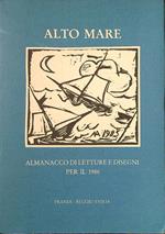 Alto mare. Almanacco di letture e disegni per il 1986