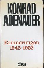 Erinnerungen 1945-1953