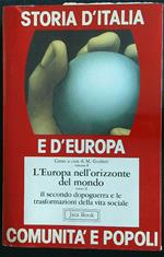 L' Europa nell'orizzonte del mondo tomo II