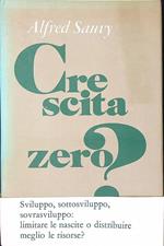 Crescita zero?