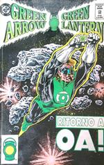 Green Arrow - Green Lantern n. 23/feb 1992