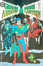 Green Arrow - Grenn Lantern n.27/giu 1992