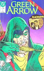 Green Arrow n. 8/nov 1990