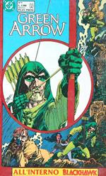 Green Arrow n.7/ott 1990