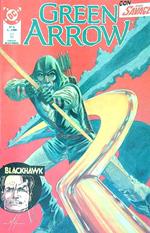 Green Arrow n.6/set 1990