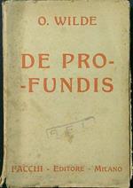 De profundis