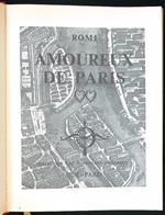 Amoureux de Paris