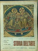 Storia dell'arte vol. I