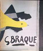 L' oeuvre graphique de George Braques