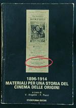 1896-1914 materiali per una storia del cinema delle origini