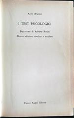 I test psicologici