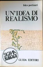 Un' idea di realismo