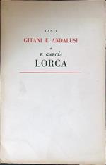 Canti gitani e andalusi