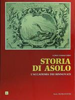 Storia di Asolo 31 L'accademia dei rinnovati