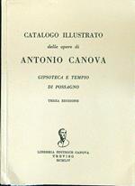 Catalogo illustrato delle opere di Antonio Canova