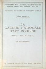 La Galerie Nationale d'Art Moderne