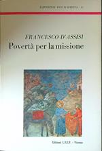 Povertà per la missione