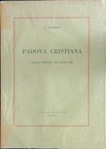 Padova cristiana